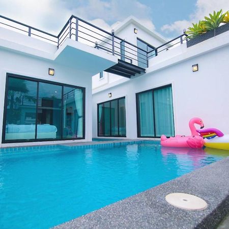 Spring Vintage Pool Villa Hua Hin Exterior photo