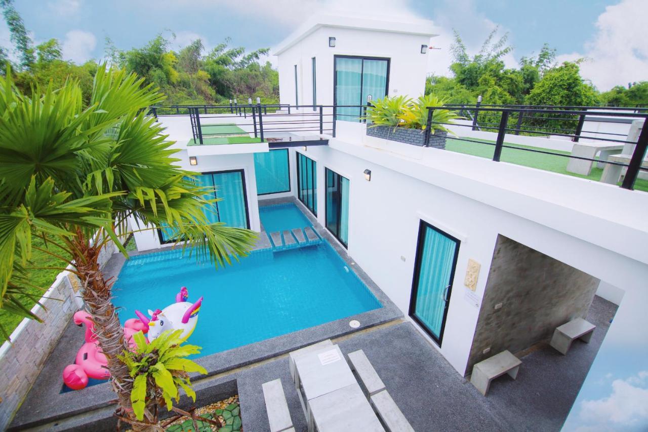 Spring Vintage Pool Villa Hua Hin Exterior photo