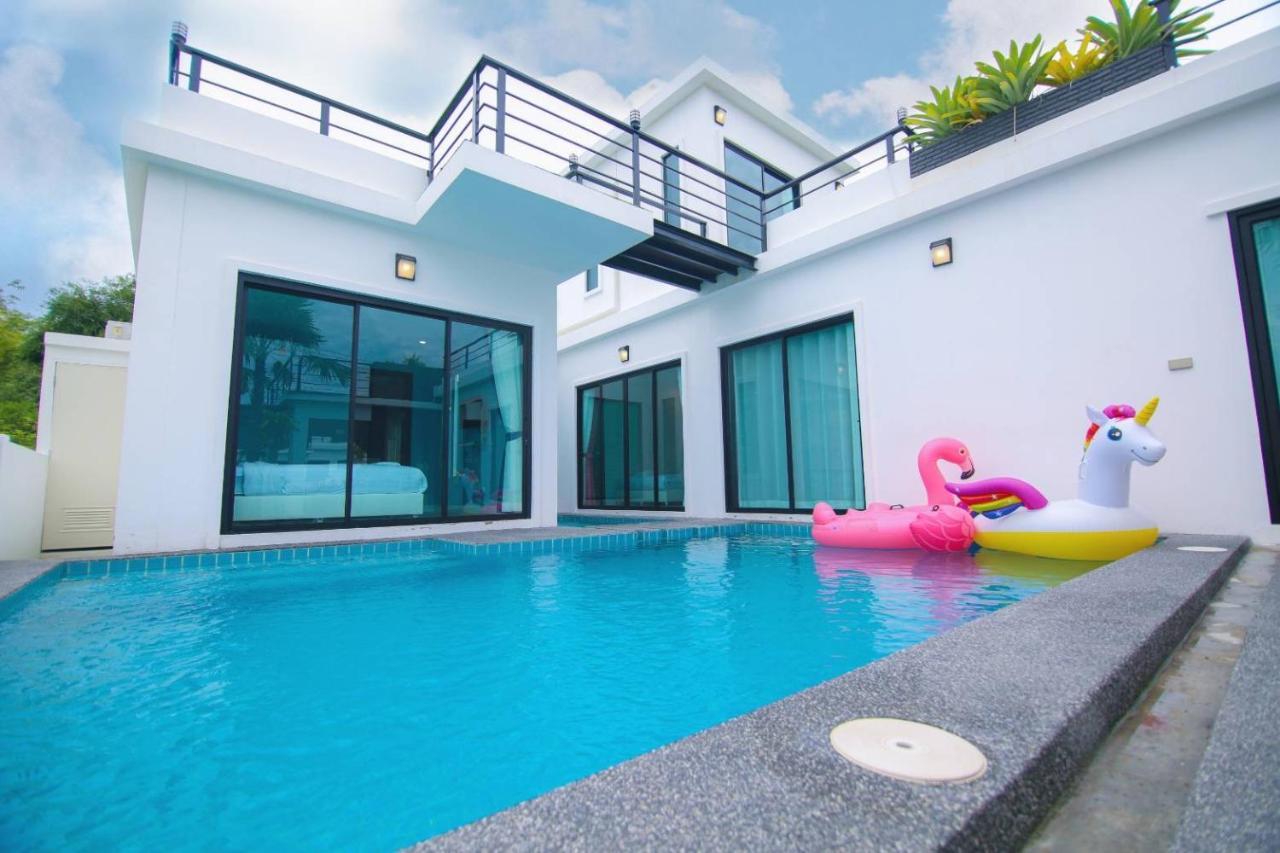 Spring Vintage Pool Villa Hua Hin Exterior photo